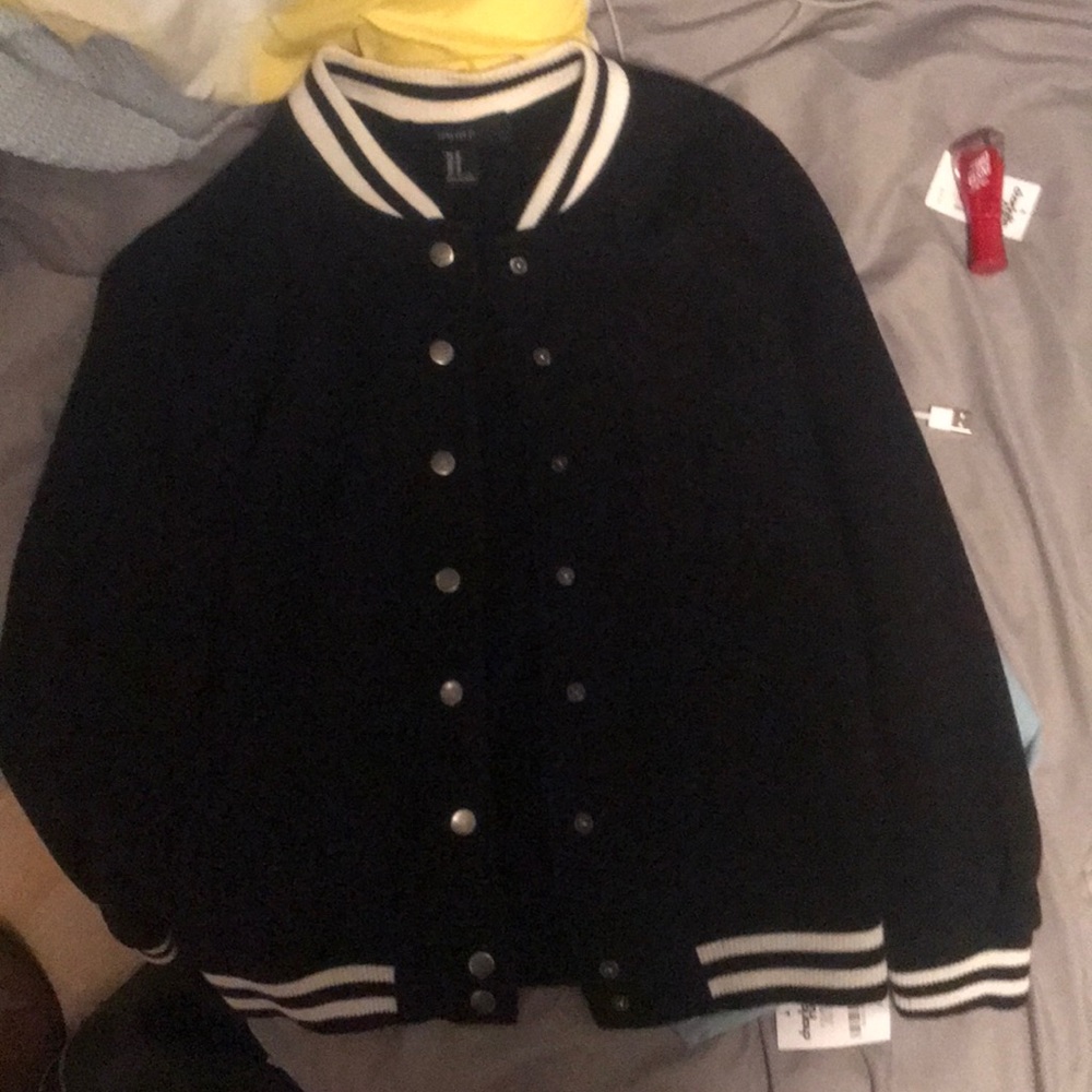 Bomber jacket
